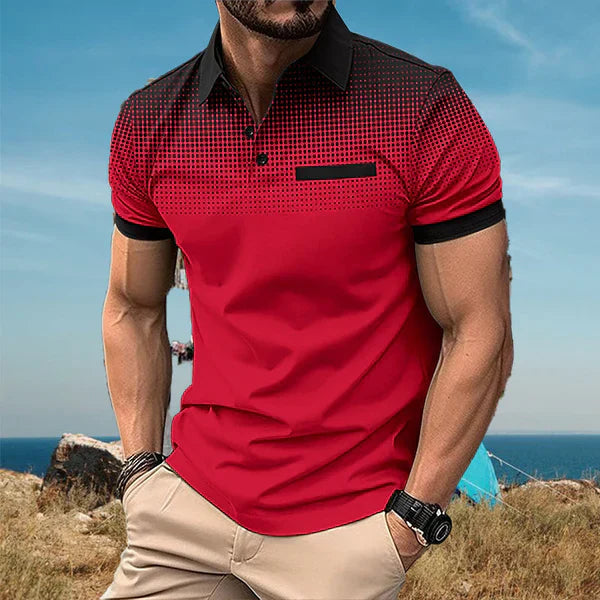 Ashton - Poloshirts voor mannen