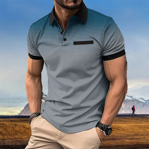 Ashton - Poloshirts voor mannen